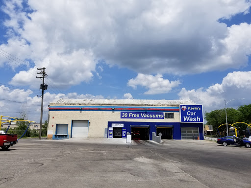 Kevin's Car Wash en Kansas City