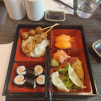 Bento du Restaurant japonais Shuriken à Lille - n°7