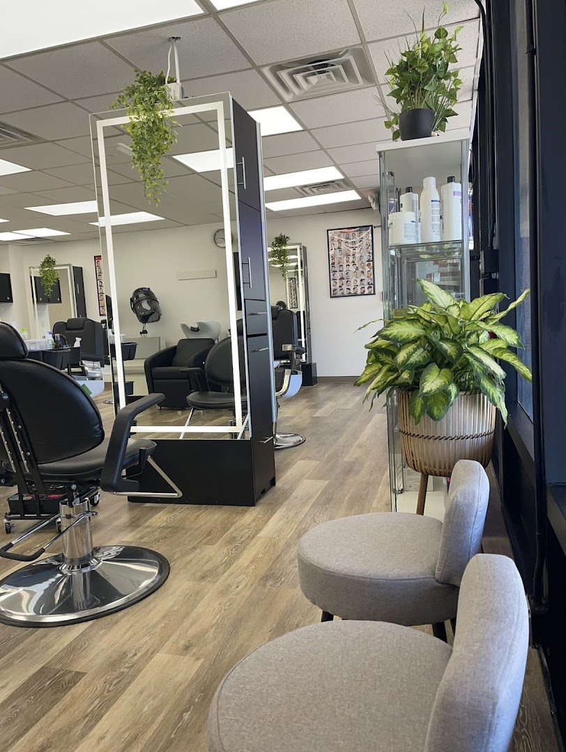 Mirienkis Hair Salon & Barbershop