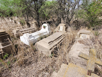 Antiguo cementerio San Agustín