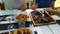 Steak du Restaurant français Auberge 22 à Biarritz - n°16