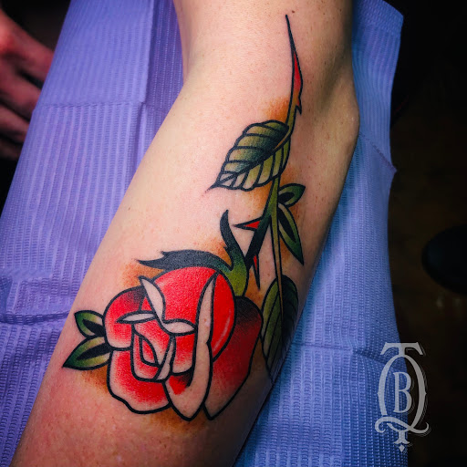 Explore jason voorhees tattoo ideas, creative tattoo ideas in Marietta, available at The Queen Bee Tattoo and Piercing Parlour