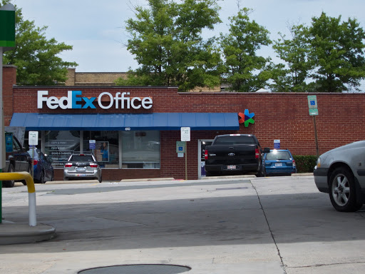 Print Shop «FedEx Office Print & Ship Center», reviews and photos, 610 9th St, Durham, NC 27705, USA