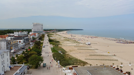 Warnemünde Plajı