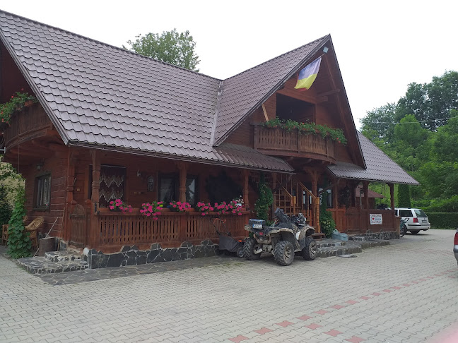 Complex Pastravul - Restaurant