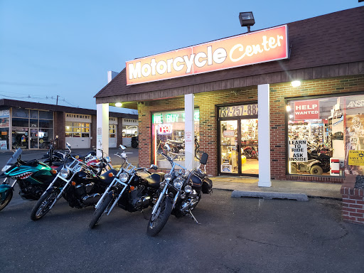 Used Motorcycle Dealer «Motorcycle Center LLC», reviews and photos, 280 NJ-18, East Brunswick, NJ 08816, USA