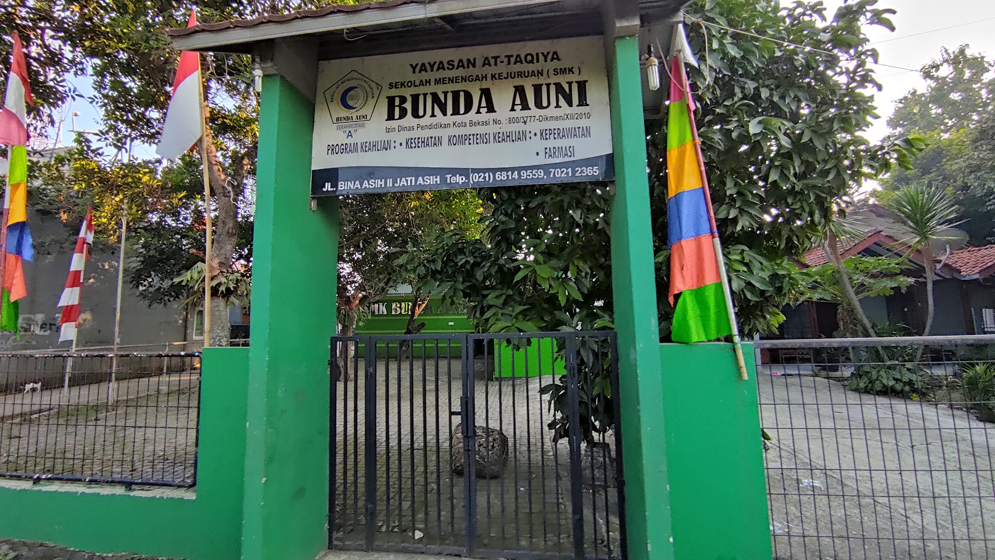 Foto SMK  Bunda Auni, Kota Bekasi