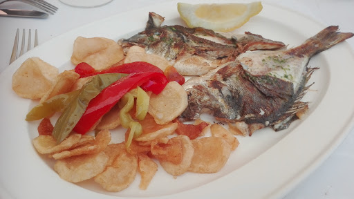 Restaurantes de pescado en Ibiza