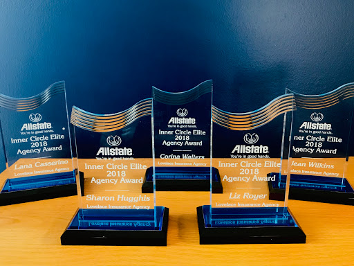 Insurance Agency «Allstate Insurance Agent: Rod Lovelace», reviews and photos