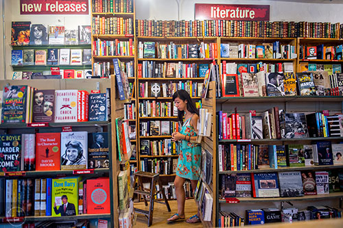Book Store «A Cappella Books», reviews and photos, 208 Haralson Ave NE, Atlanta, GA 30307, USA