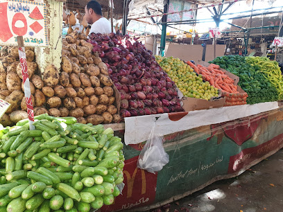 سوق الدهار الجديد للخضروات Fruits & vegetables Market