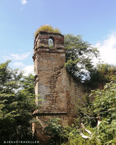 Ruinas Templo de Escuintenango