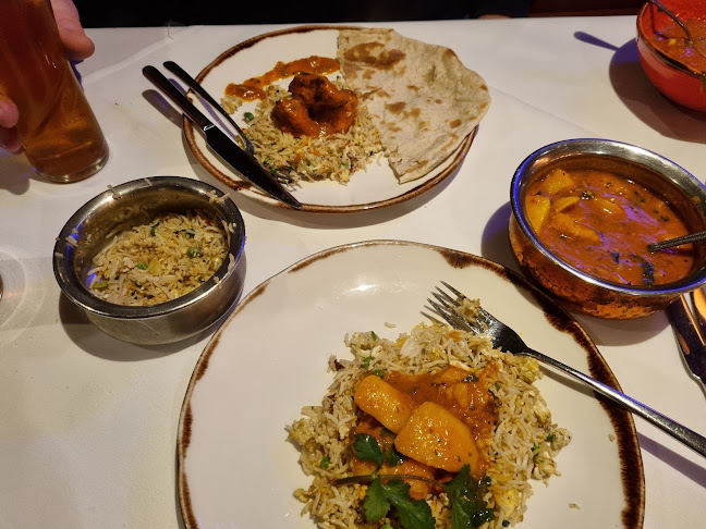 Comments and reviews of Blue Monk Nepalese & Indian Restaurant