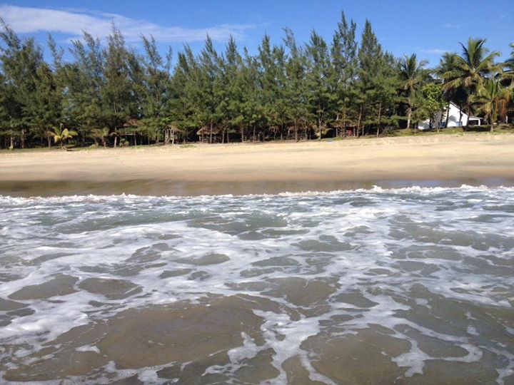 Foto de Ambodiatafana Beach área de servicios