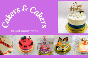 Cakers&Cakers image