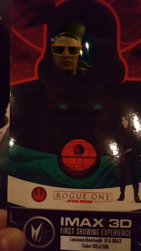 Movie Theater «Regal Cinemas Louisiana Boardwalk 14 & IMAX», reviews and photos, 2 River Colony Dr, Bossier City, LA 71111, USA