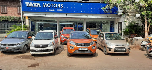 Tata Motors Cars Showroom - Inderjit Cars, Andheri West