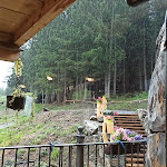 Photo n°5 de l'avis de Valentina.p fait le 14/07/2021 à 12:11 sur le  Rifugio Alpino Baita Motin à Valdisotto