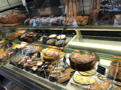 Au Fournil D'Elena à Dieppe