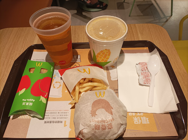 McCafé 咖啡-龍潭中豐店