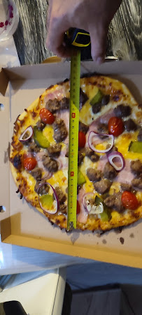 Pizza du Pizzas à emporter Pizz'Mano à Puymoyen - n°20