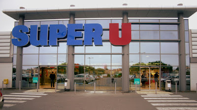 Super U et Drive à Saint-Palais-sur-Mer