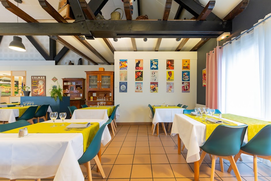 Restaurant A table ! chez Carlo à Illzach