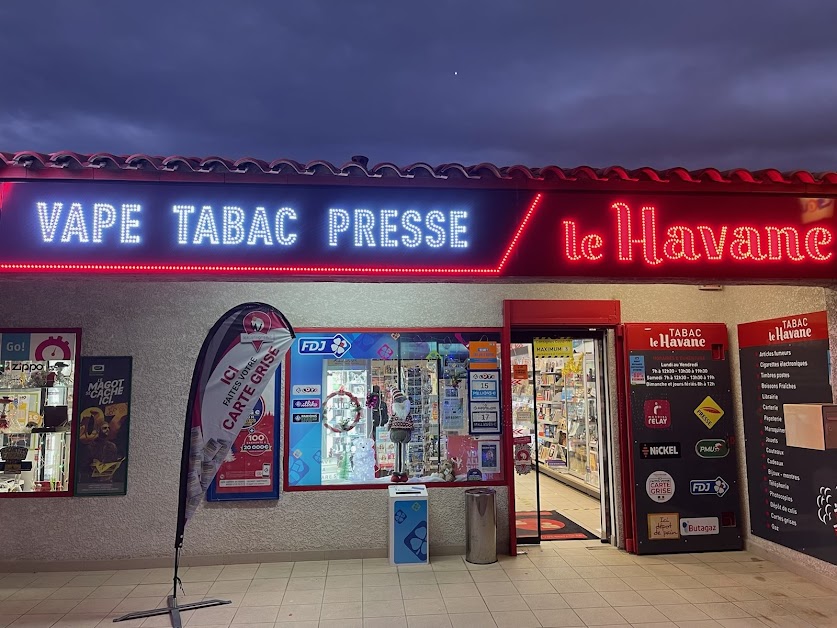 Tabac Presse à Saint-Marcel-sur-Aude (Aude 11)