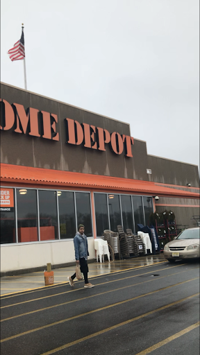 Home Improvement Store «The Home Depot», reviews and photos, 75 McLean Blvd, Paterson, NJ 07514, USA