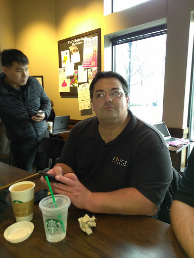 Coffee Shop «Starbucks», reviews and photos, 40 W Park Pl, Morristown, NJ 07960, USA