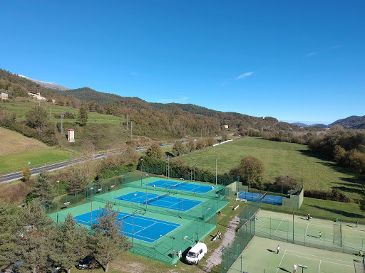 Agrupació Esportiva Ripollès, Tennis&Pàdel en Ripoll, Girona