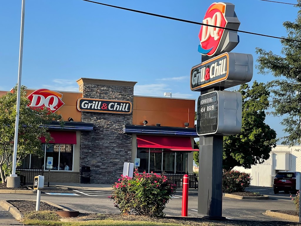 Dairy Queen Grill & Chill 40220