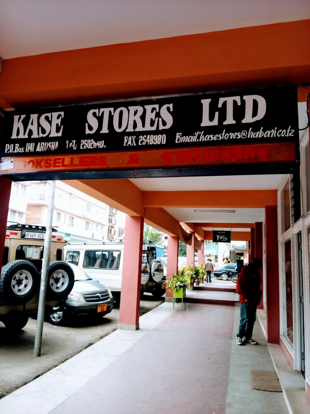 Kase Stores LTD