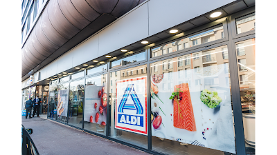 ALDI Margencel à Margencel