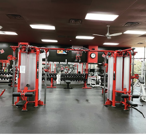 Physical Fitness Program «365 Fitness», reviews and photos, 404 S Harkrider St, Conway, AR 72032, USA