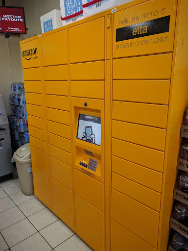 Amazon Hub Locker - Etta