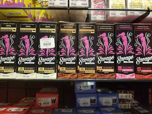 Tobacco Shop «The Smokers Edge Smoke and Vape Shop», reviews and photos, 19756 N John Wayne Pkwy #114, Maricopa, AZ 85138, USA