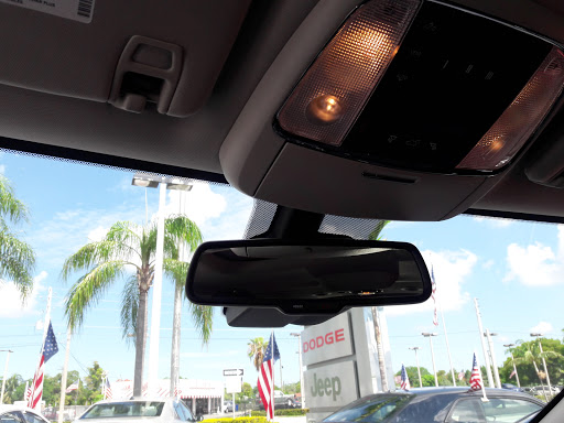 Dodge Dealer «Dadeland Dodge Chrysler Jeep Ram», reviews and photos, 16501 S Dixie Hwy, Miami, FL 33157, USA