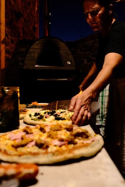 pizza des champs à Saint-André-en-Morvan (Nièvre 58)