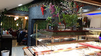 Atmosphère du Restaurant asiatique Restaurant Le Pacifique La Pomme 金蕟楼 特色中餐 à Marseille - n°7