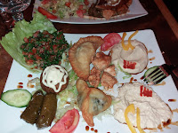 Plats et boissons du Restaurant libanais Jounieh à Saint-Mandé - n°1