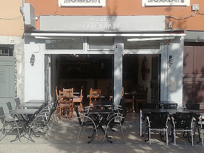 Restaurant La Fontaine à Grenoble