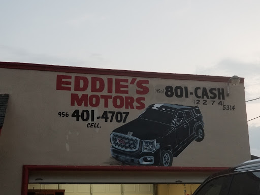 Eddies motors