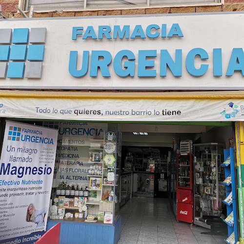 Farmacia Urgencia