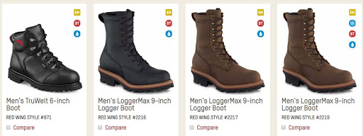 Shoe Store «Red Wing», reviews and photos, 7428 Sudley Rd, Manassas, VA 20109, USA