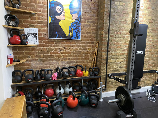 The Training Room NYC