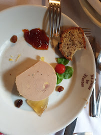 Foie gras du Restaurant La Ferme du Léondou à Saint-Salvadour - n°5
