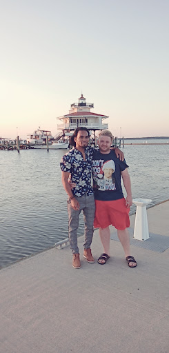 Tourist Attraction «Choptank River Lighthouse», reviews and photos, 100 High St, Cambridge, MD 21613, USA