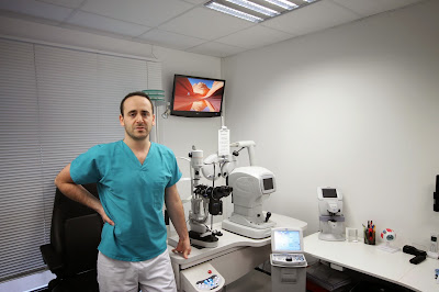 CENTRE D'OPHTALMOLOGIE du Docteur Jérôme MADAR à La Ciotat