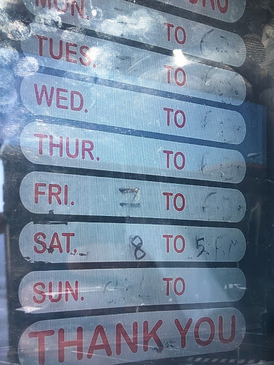 Dry Cleaner «B H Sierra Cleaners», reviews and photos, 10151 S De Anza Blvd, Cupertino, CA 95014, USA